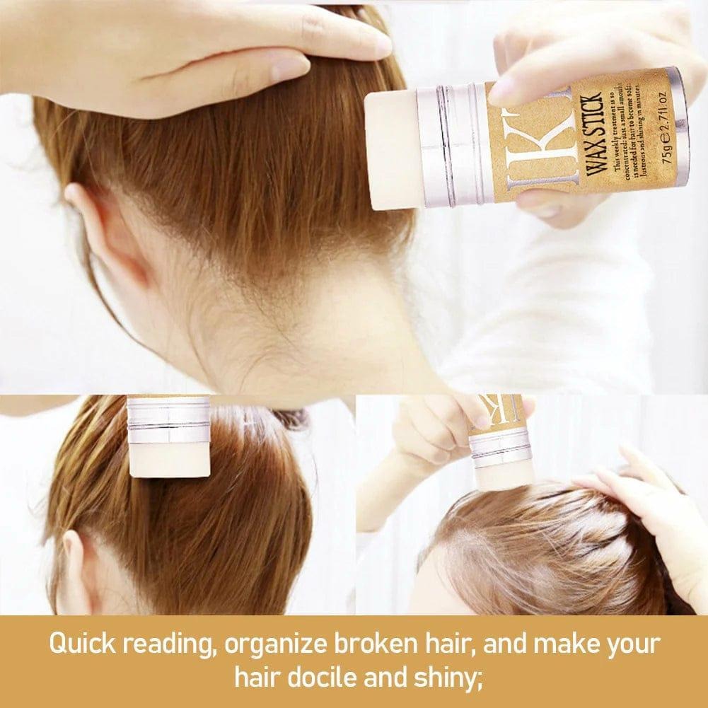IKT Hair Wax Stick ��� Strong Hold Styling Gel