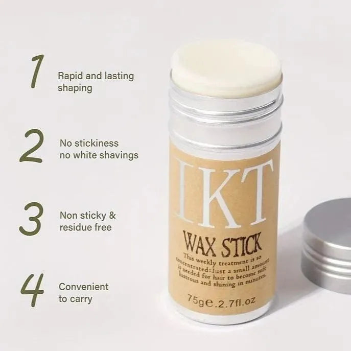 IKT Hair Wax Stick ��� Strong Hold Styling Gel