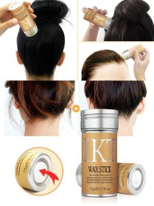 IKT Hair Wax Stick ��� Strong Hold Styling Gel