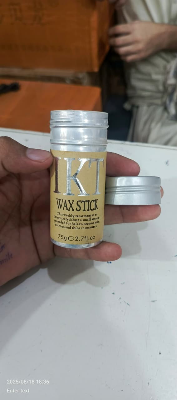 IKT Hair Wax Stick ��� Strong Hold Styling Gel