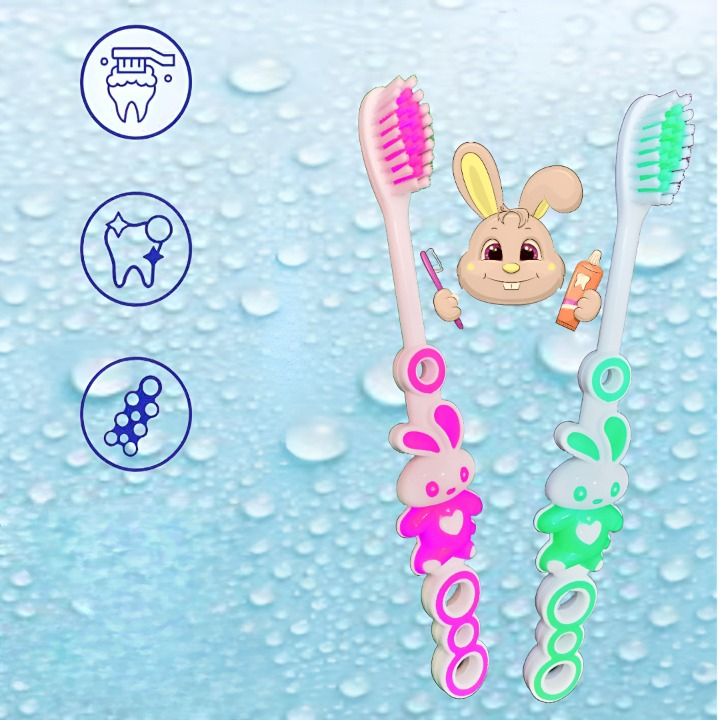 Dr. Jones Baby Teeth Brush ��� Pac